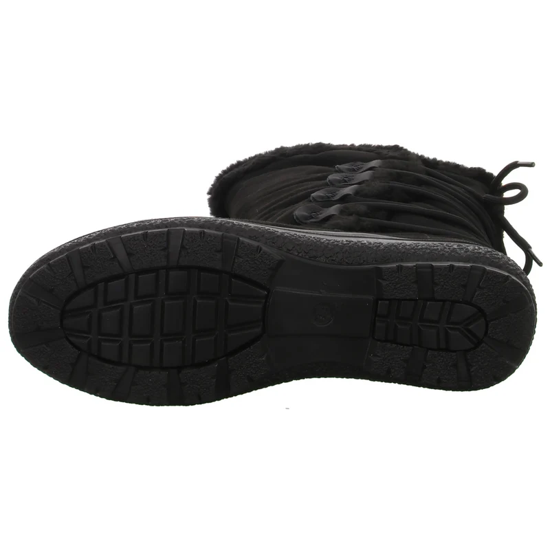 Donna Andrea Stiefelette Warmfutter mit Mehrweite (diverse Böden)