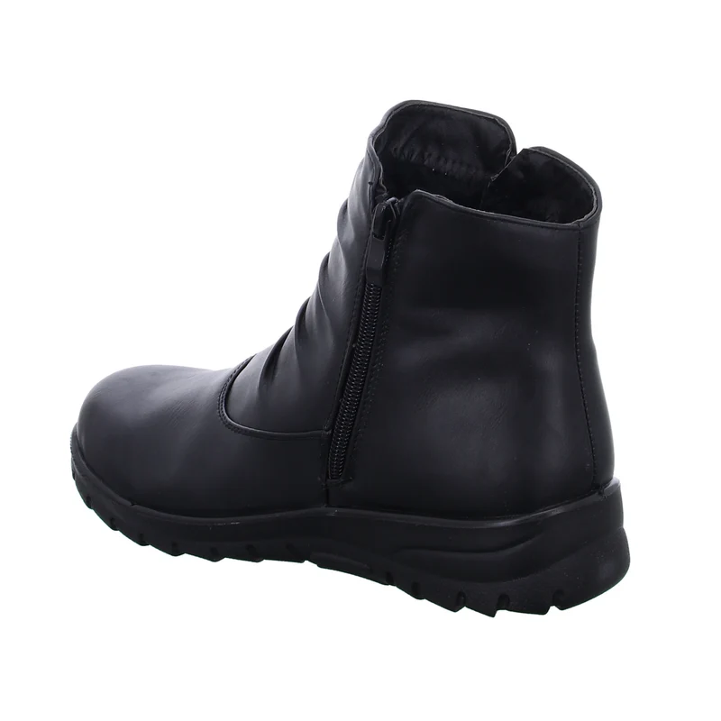 Donna Andrea Stiefelette Warmfutter mit Mehrweite (diverse Böden)