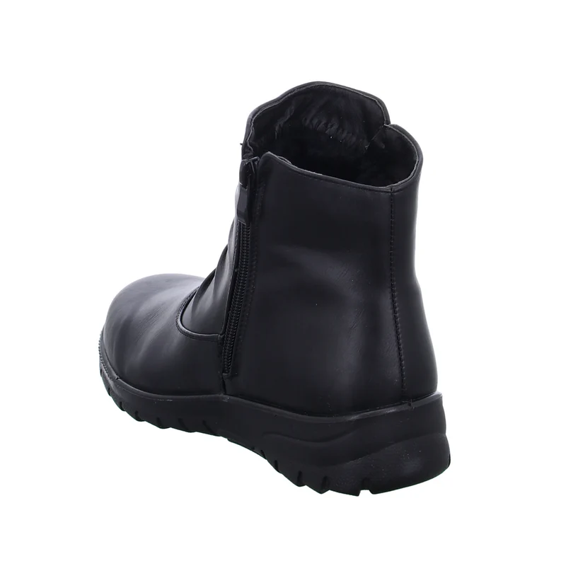 Donna Andrea Stiefelette Warmfutter mit Mehrweite (diverse Böden)