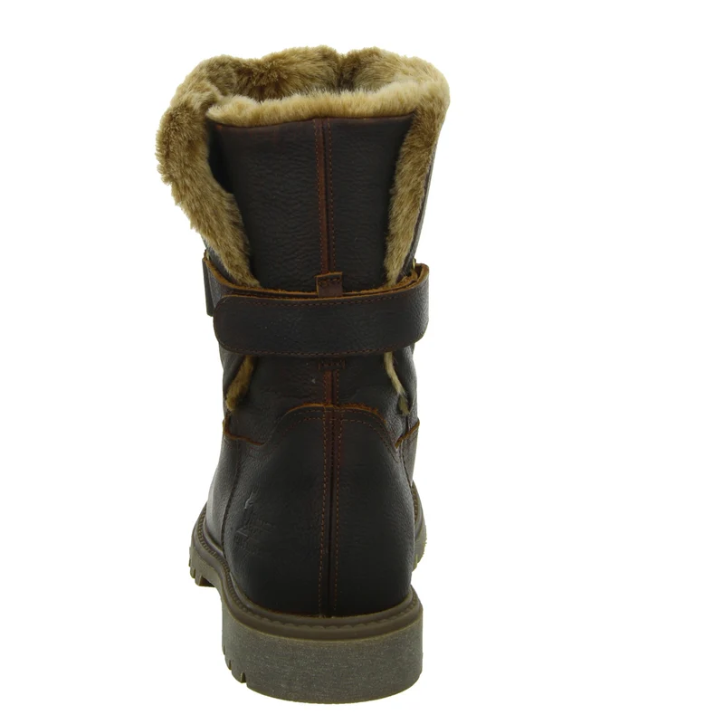 Panama Jack Schlupf-/Reißverschlußstiefelette Warmfutter bis 35mm Absatz (casual)