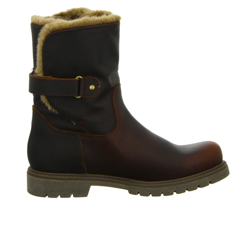 Panama Jack Schlupf-/Reißverschlußstiefelette Warmfutter bis 35mm Absatz (casual)