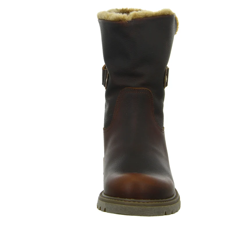 Panama Jack Schlupf-/Reißverschlußstiefelette Warmfutter bis 35mm Absatz (casual)