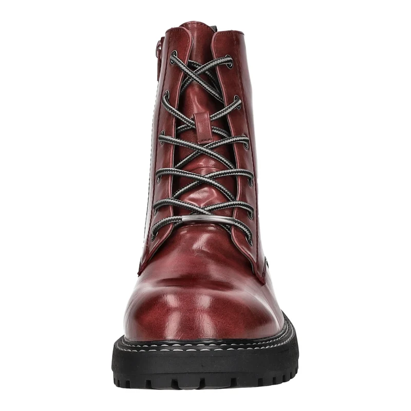 BOXX Schnürstiefelette Warmfutter bis 35mm Absatz (casual)