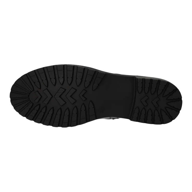 Alyssa Schnürstiefelette Warmfutter bis 35mm Absatz (casual)