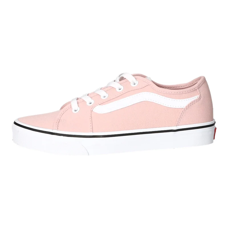 Vans Leinen Schnürhalbschuh Filmore Decon