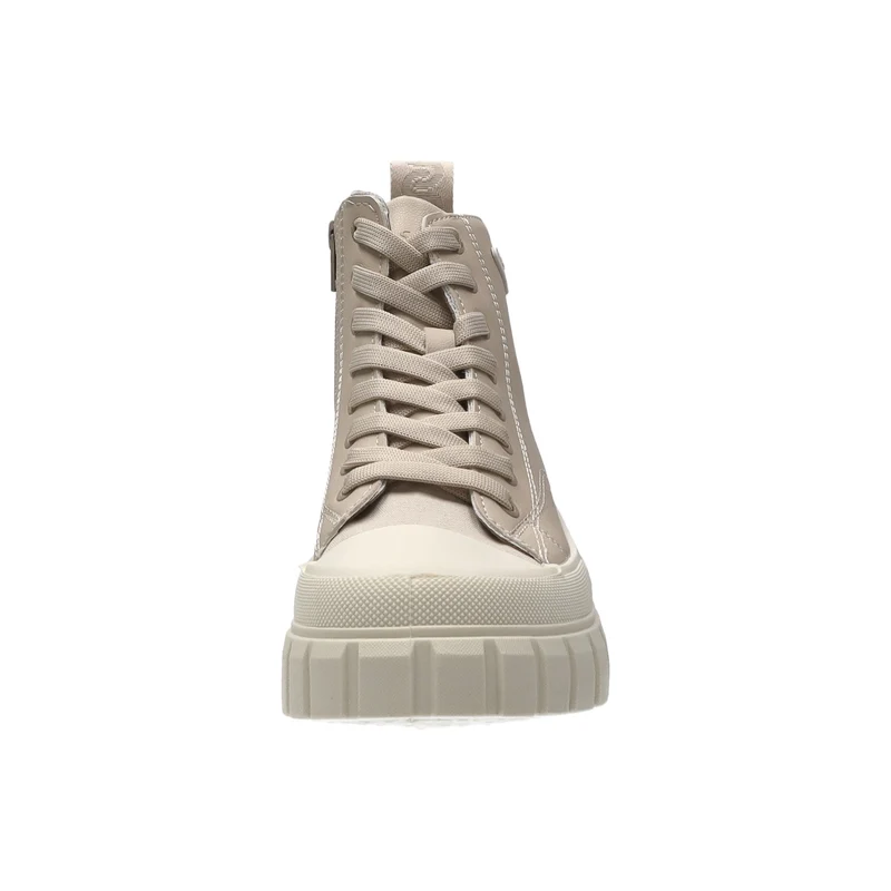 s.Oliver Schnürstiefelette Kaltfutter bis 35mm Absatz (casual)
