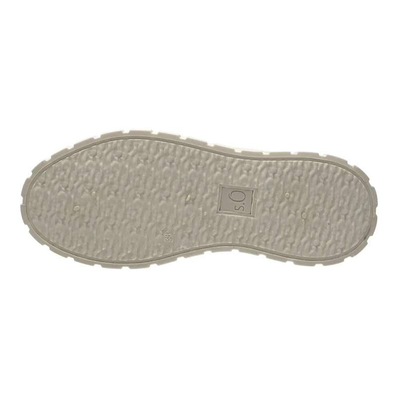 s.Oliver Schnürstiefelette Kaltfutter bis 35mm Absatz (casual)