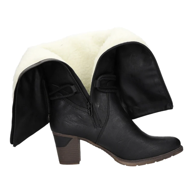 Rieker Langschaftstiefel Warmfutter ab 35mm Absatz
