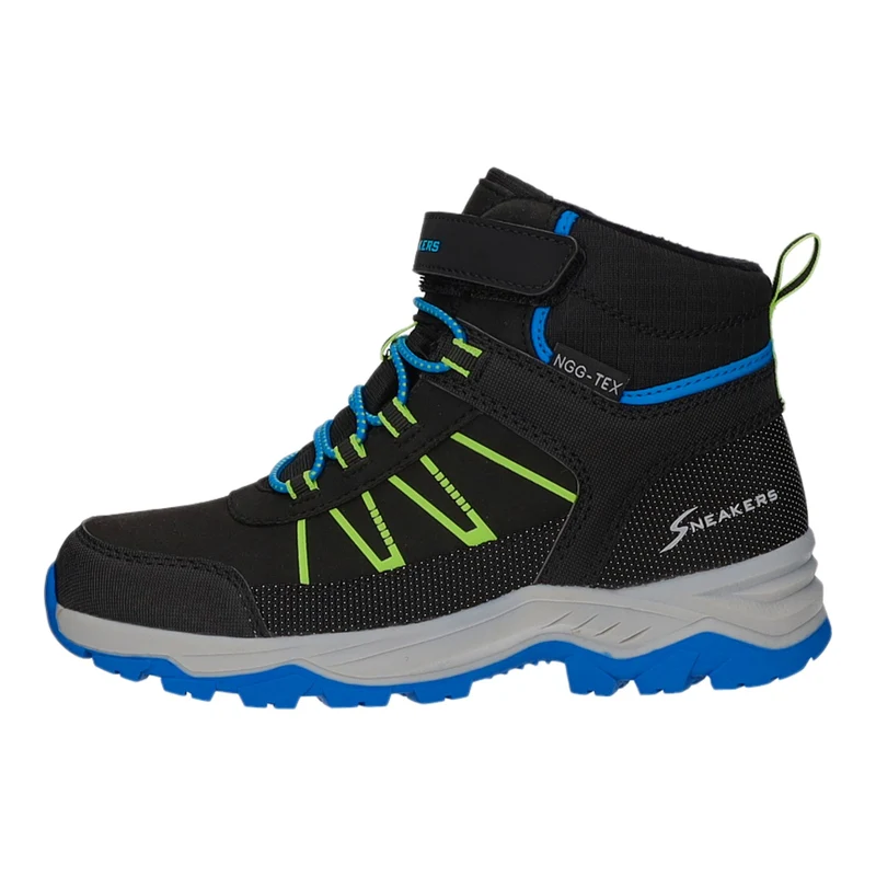 Sneakers Allwetterstiefel Warmfutter mit Funktionsmembran (wasserabweisend/wasserdicht)