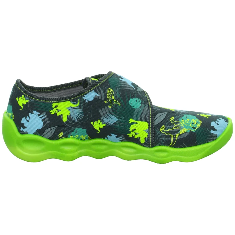 Superfit Hausschuh Kaltfutter BUBBLE