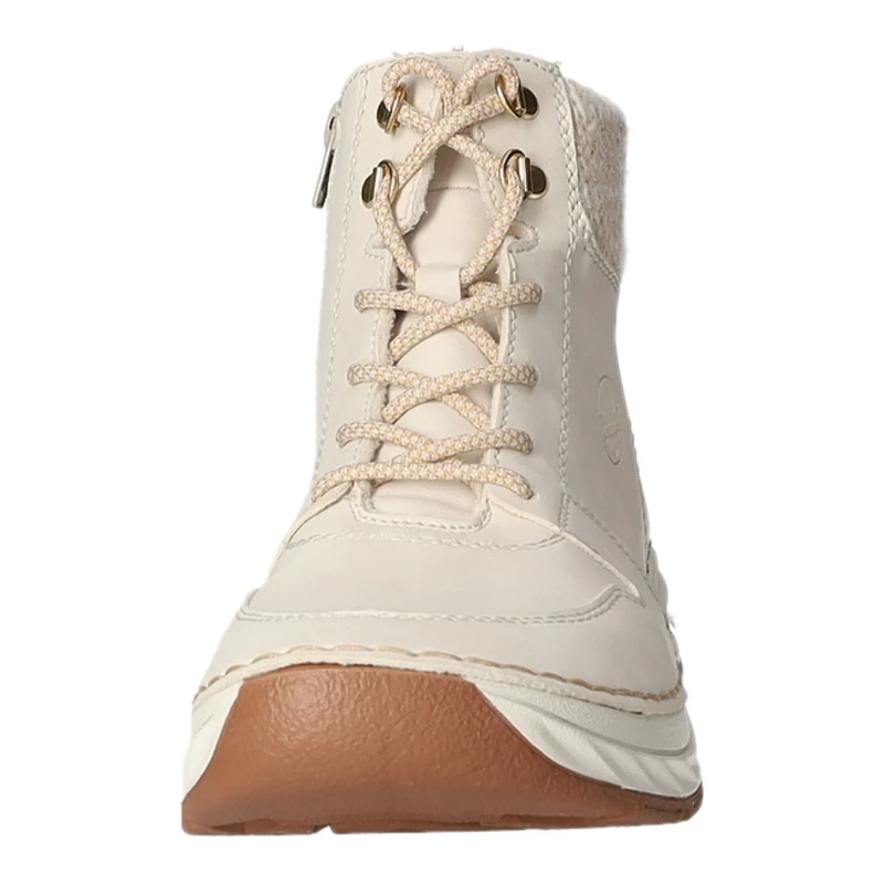 Rieker Schnürstiefelette Kaltfutter bis 35mm Absatz (casual)