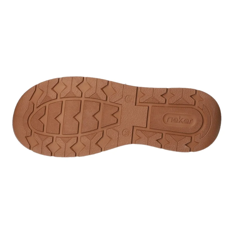 Rieker Schnürstiefelette Kaltfutter bis 35mm Absatz (casual)