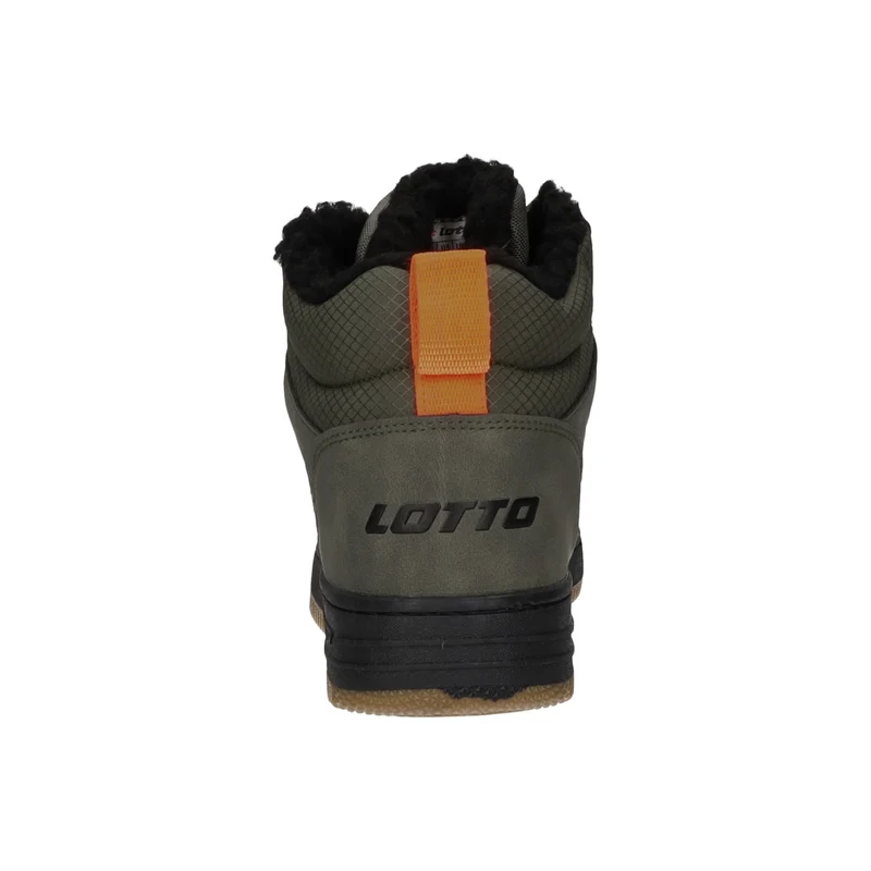 Lotto Schnürstiefelette Warmfutter Freizeit (casual) PREHNA FUR