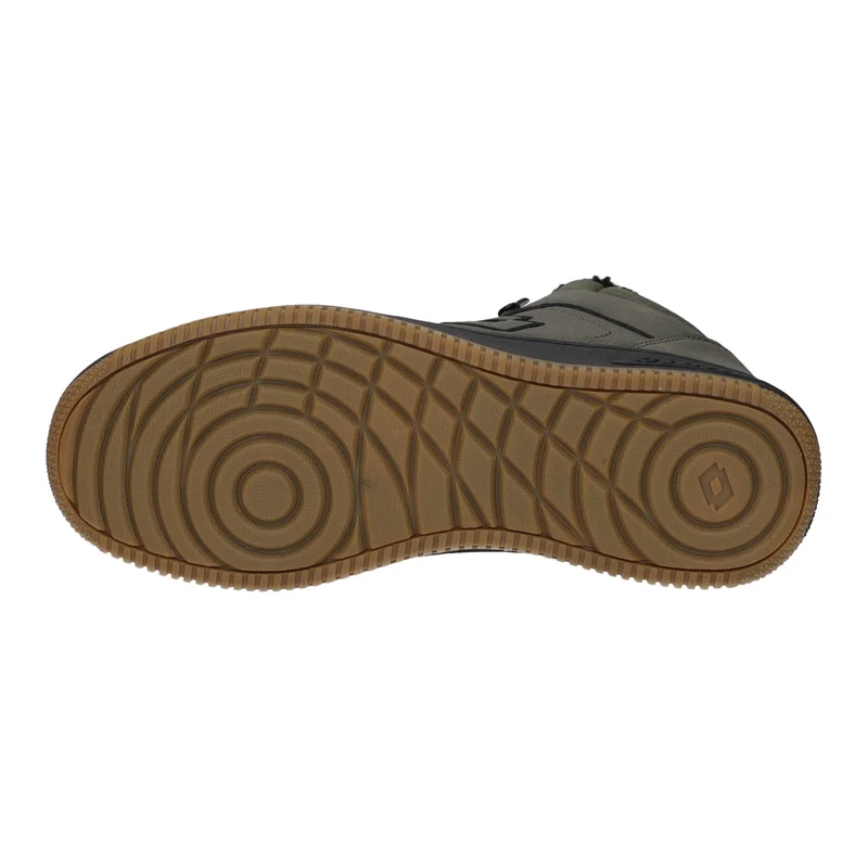 Lotto Schnürstiefelette Warmfutter Freizeit (casual) PREHNA FUR