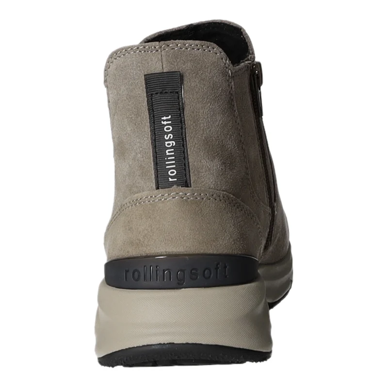 Gabor Schlupf-/Reißverschlußstiefelette Kaltfutter bis 35mm Absatz (casual)