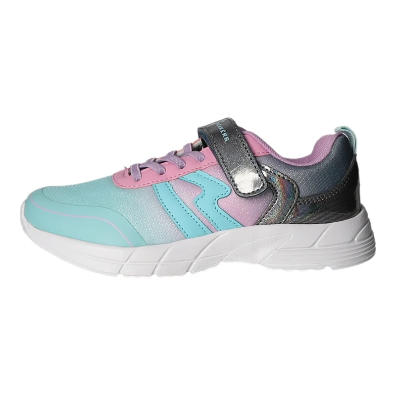 Sneakers Sportschuh Klettverschluss