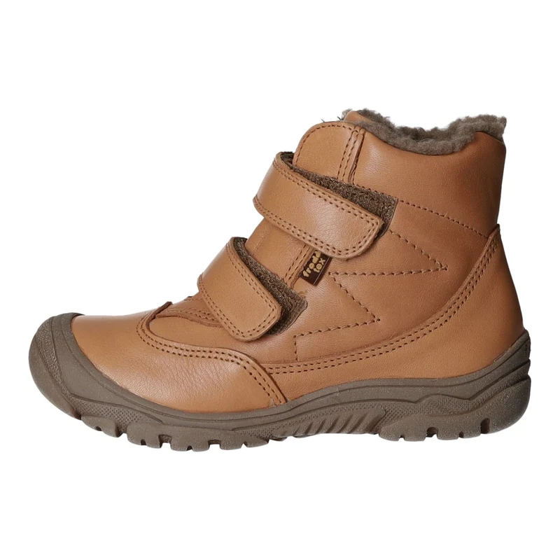 Froddo Schlupf-/Klettstiefelette Warmfutter LINZ WOOL TEX BABY