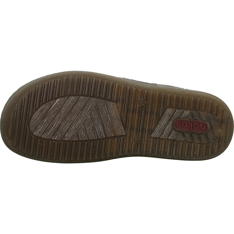 Rieker Schlupf-/Reißverschlußstiefelette Kaltfutter bis 35mm Absatz (casual)