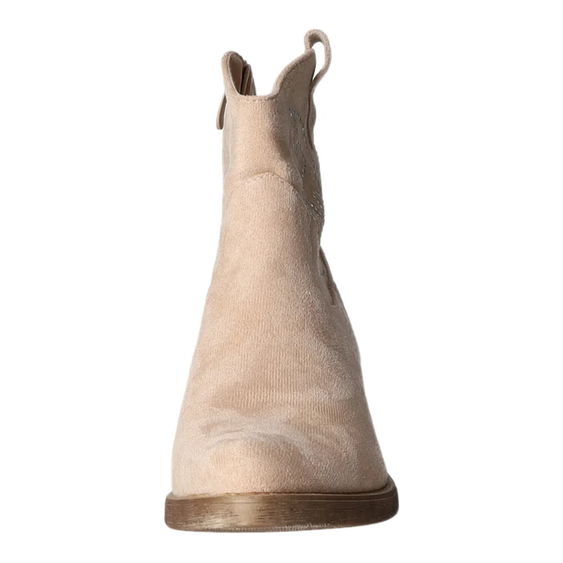 SDS Western Stiefelette Kaltfutter