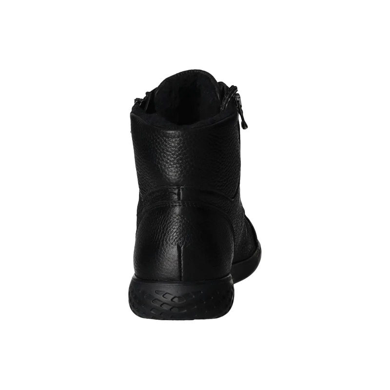 Waldläufer Stiefelette Kaltfutter mit Mehrweite (diverse Böden)