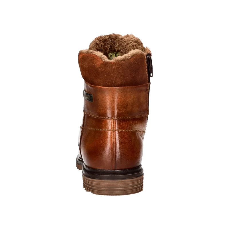 bugatti Schnürstiefelette Warmfutter Freizeit (casual) Vittore