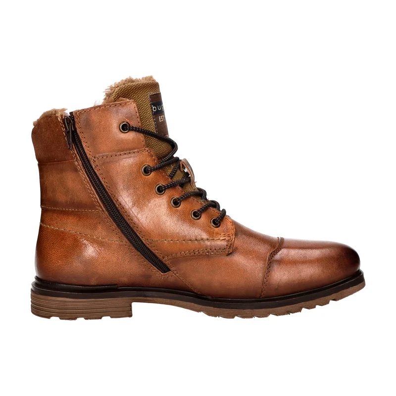 bugatti Schnürstiefelette Warmfutter Freizeit (casual) Vittore