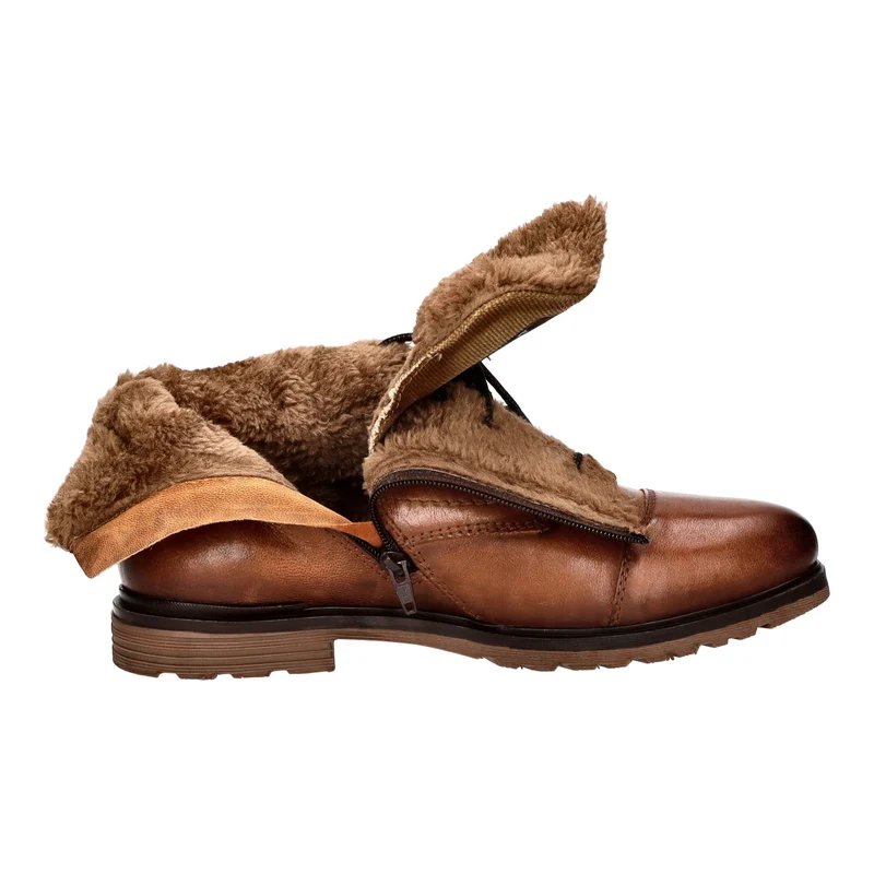 bugatti Schnürstiefelette Warmfutter Freizeit (casual) Vittore