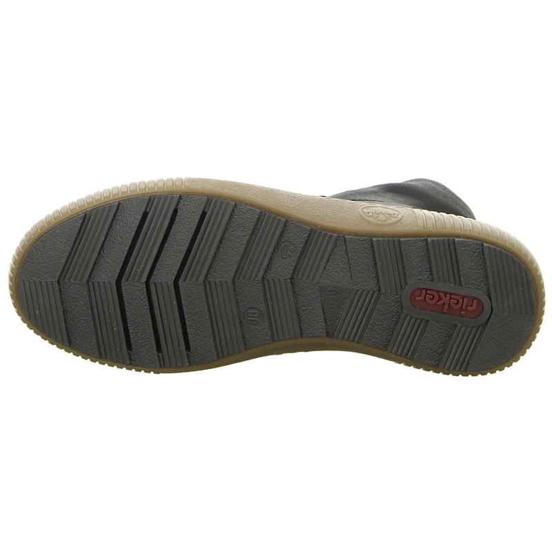 Rieker Schnürstiefelette Warmfutter bis 35mm Absatz (casual)