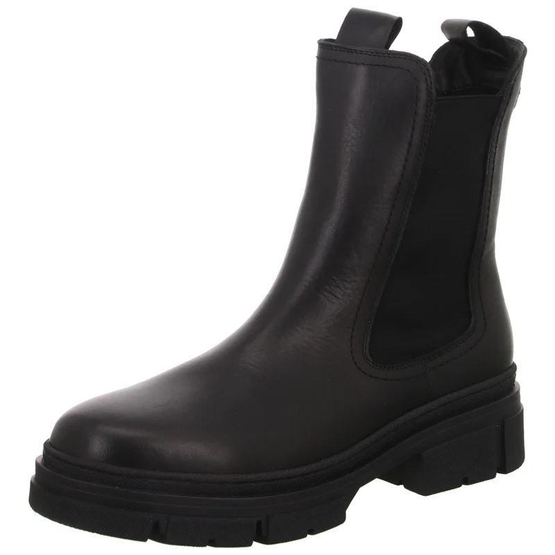 Tamaris Schlupf-/Reißverschlußstiefelette Kaltfutter bis 35mm Absatz (casual)