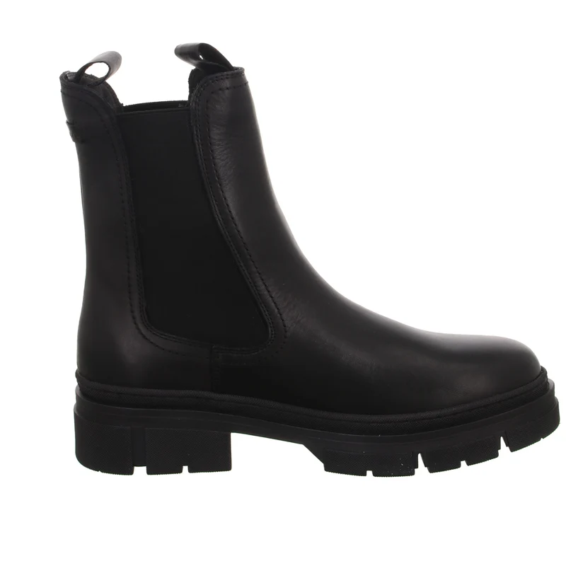 Tamaris Schlupf-/Reißverschlußstiefelette Kaltfutter bis 35mm Absatz (casual)