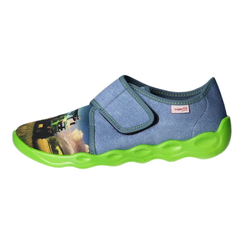 superfit Hausschuh Kaltfutter BUBBLE