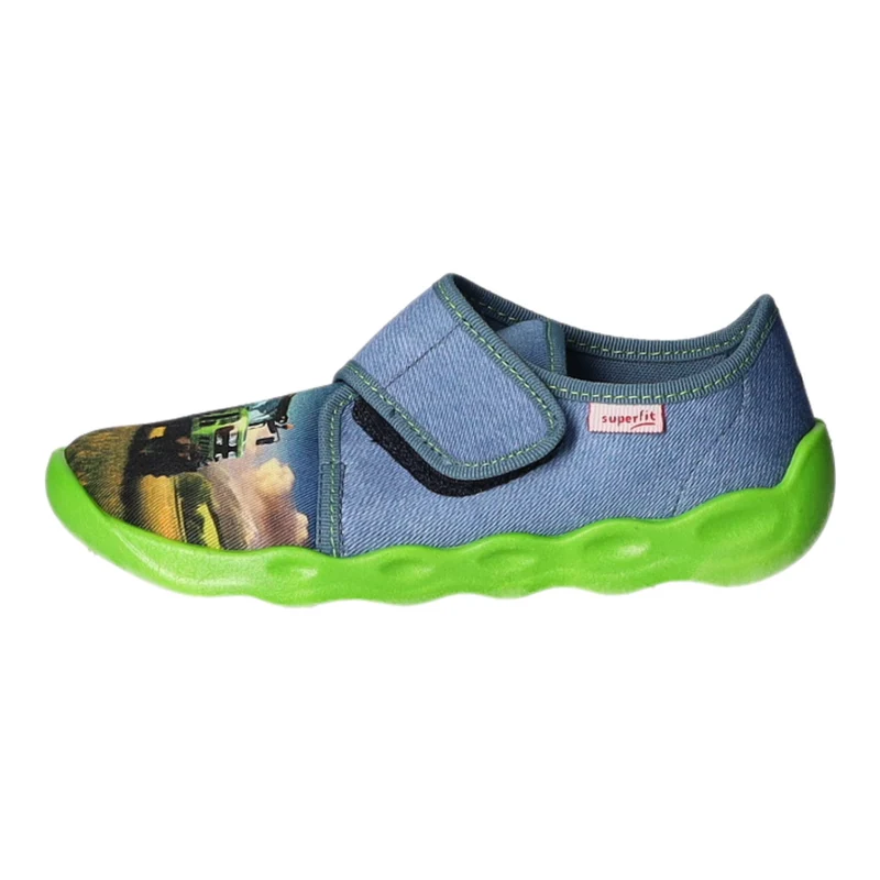 superfit Hausschuh Kaltfutter BUBBLE