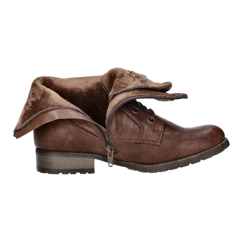 Alyssa Schnürstiefelette Warmfutter bis 35mm Absatz (casual)