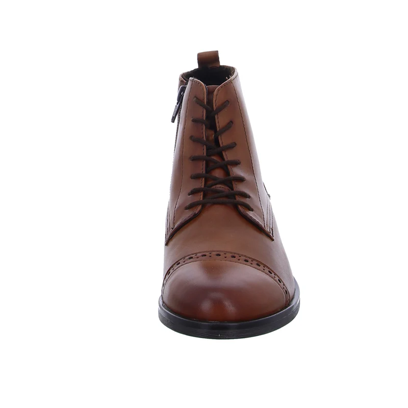 BOXX Schnürstiefelette Kaltfutter bis 35mm Absatz (casual)