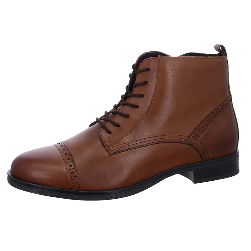 BOXX Schnürstiefelette Kaltfutter bis 35mm Absatz (casual)