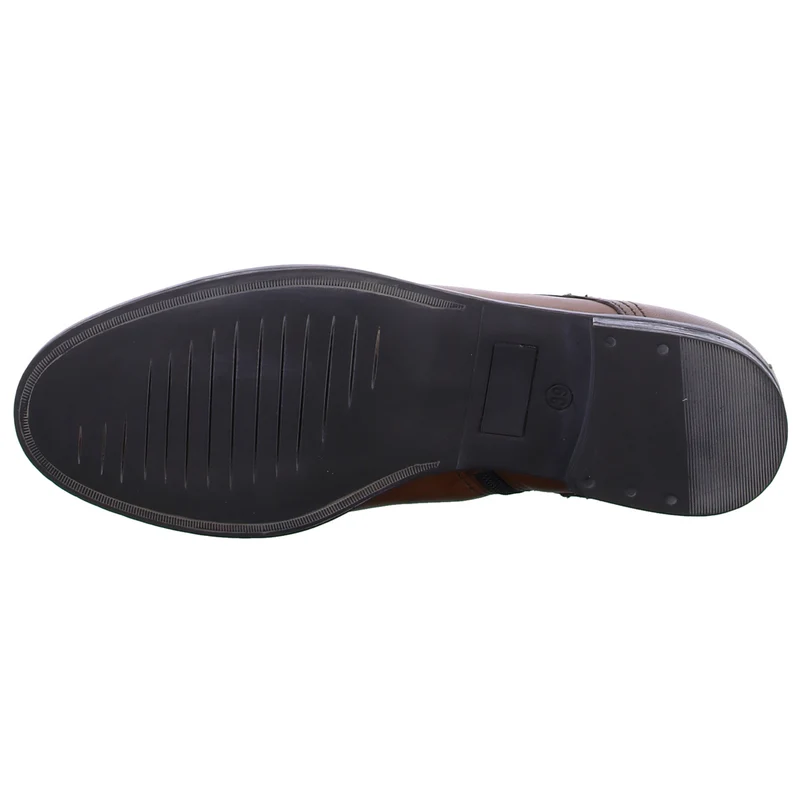 BOXX Schnürstiefelette Kaltfutter bis 35mm Absatz (casual)