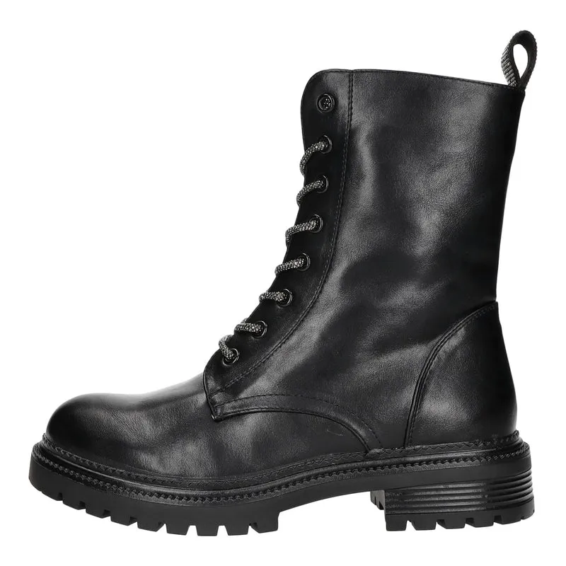 BOXX Schnürstiefelette Kaltfutter bis 35mm Absatz (casual)