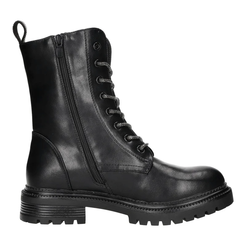 BOXX Schnürstiefelette Kaltfutter bis 35mm Absatz (casual)