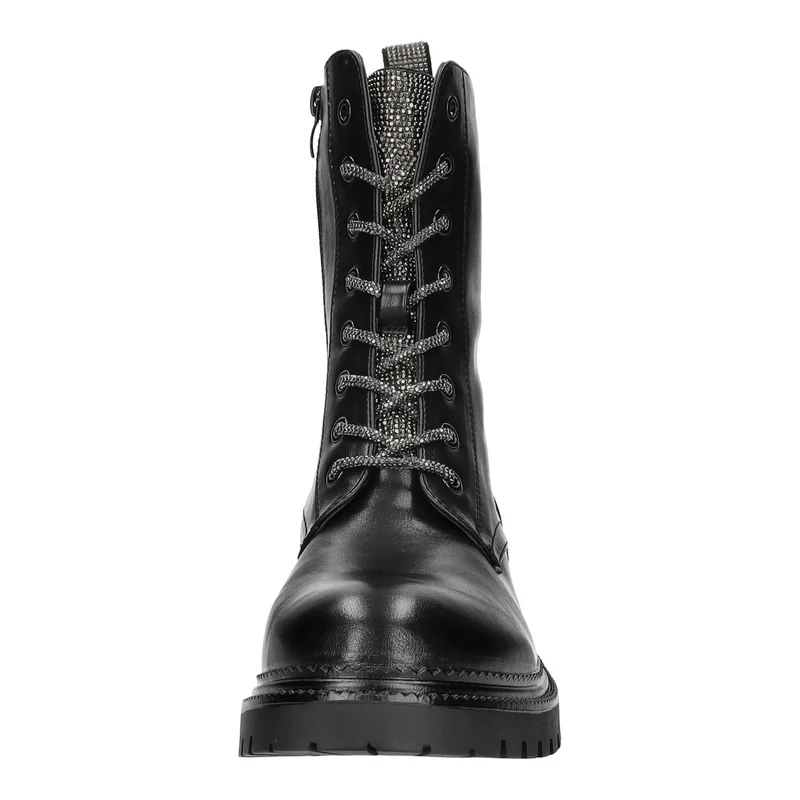 BOXX Schnürstiefelette Kaltfutter bis 35mm Absatz (casual)