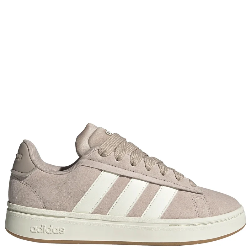 adidas Grand Court Alpha 00s Sneaker - Zapatilla Women (wontau/owhite/vapgre, 38)