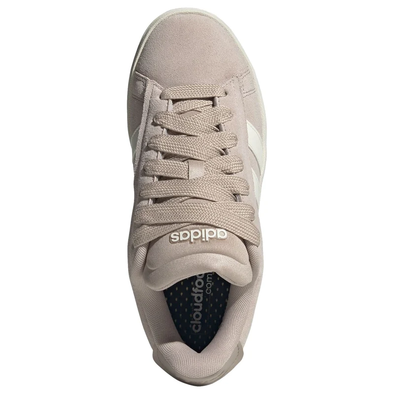 adidas Grand Court Alpha 00s Sneaker - Zapatilla Women (wontau/owhite/vapgre, 38)