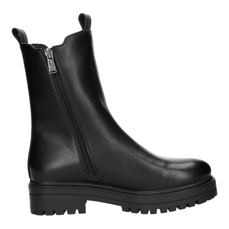 Tom Tailor Schlupf-/Reißverschlußstiefelette Kaltfutter bis 35mm Absatz (casual)