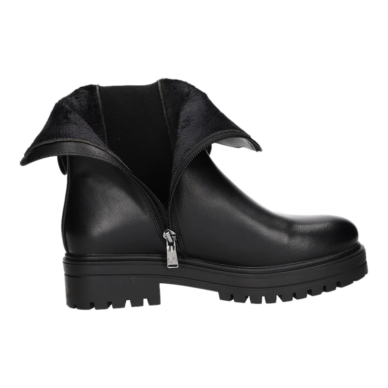 Tom Tailor Schlupf-/Reißverschlußstiefelette Kaltfutter bis 35mm Absatz (casual)