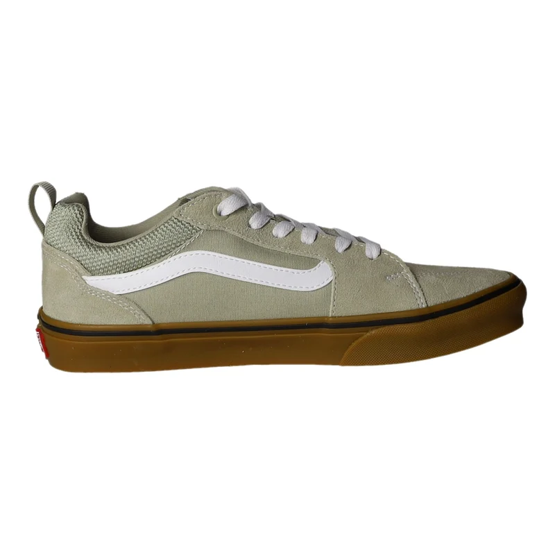 Vans Leinen Schnürhalbschuh Filmore