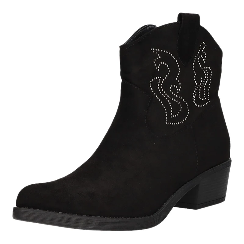 SDS Western Stiefelette Kaltfutter