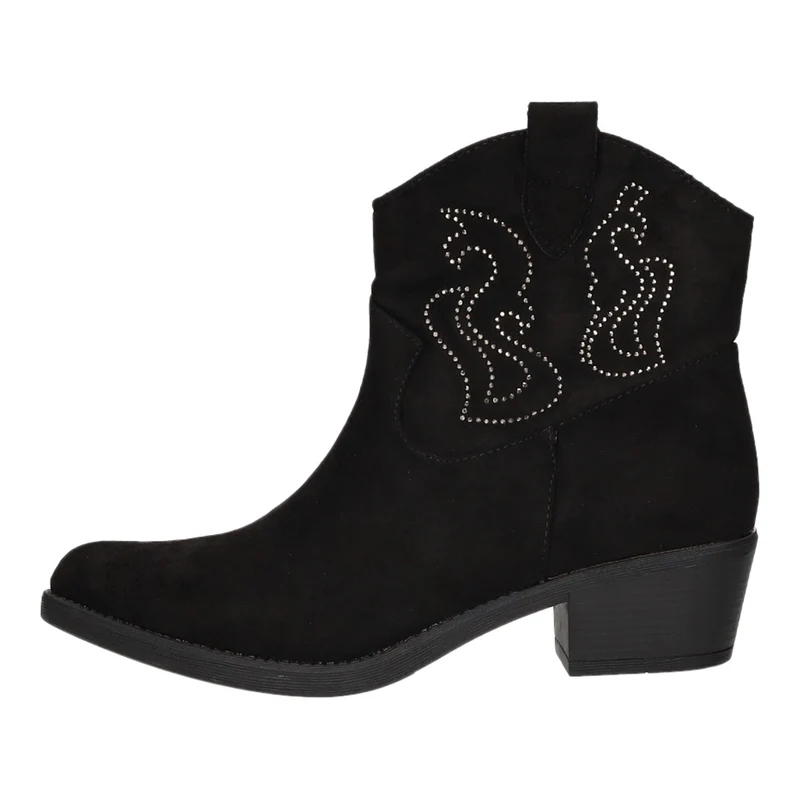 SDS Western Stiefelette Kaltfutter