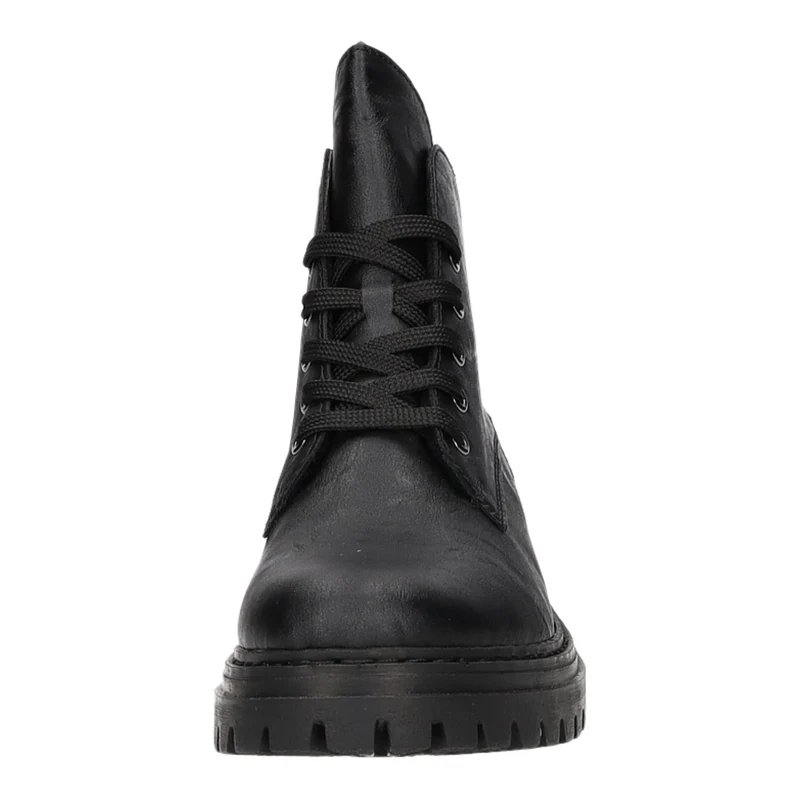 Rieker Schnürstiefelette Kaltfutter bis 35mm Absatz (casual)