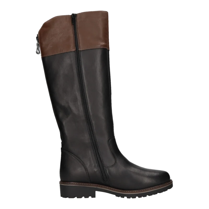 Remonte Langschaftstiefel Warmfutter bis 35mm Absatz (casual)