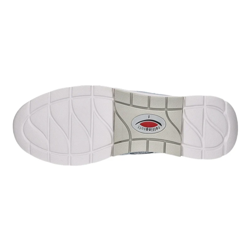 Gabor Schnürhalbschuh mit Mehrweite Freizeit (casual) rollingsoft
