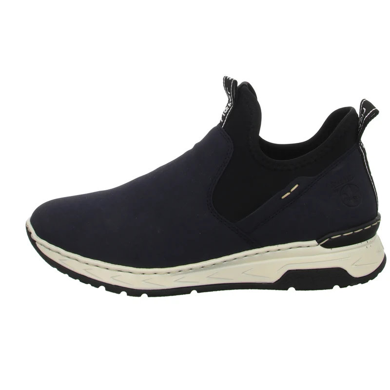 Rieker Schlupf-/Reißverschlußstiefelette Kaltfutter bis 35mm Absatz (casual)